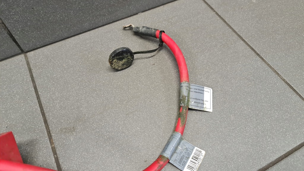 фото №6, Клемма плюсовая bmw 3 e90 6988974