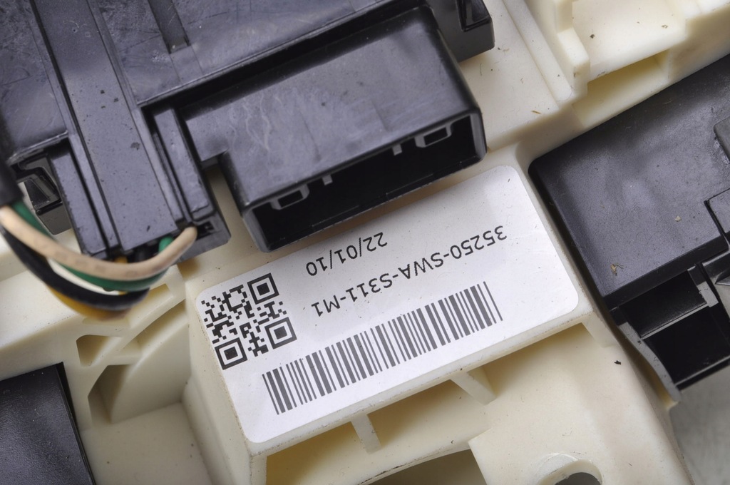 фото №12, Jazz iii переключатель комбинированный 35250-swa-s311-m1