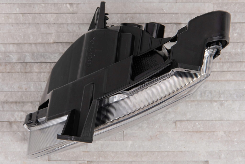 фото №11, Hyundai i10 i pa 2011-2013 лампа противотуманная передняя левая 922010x100