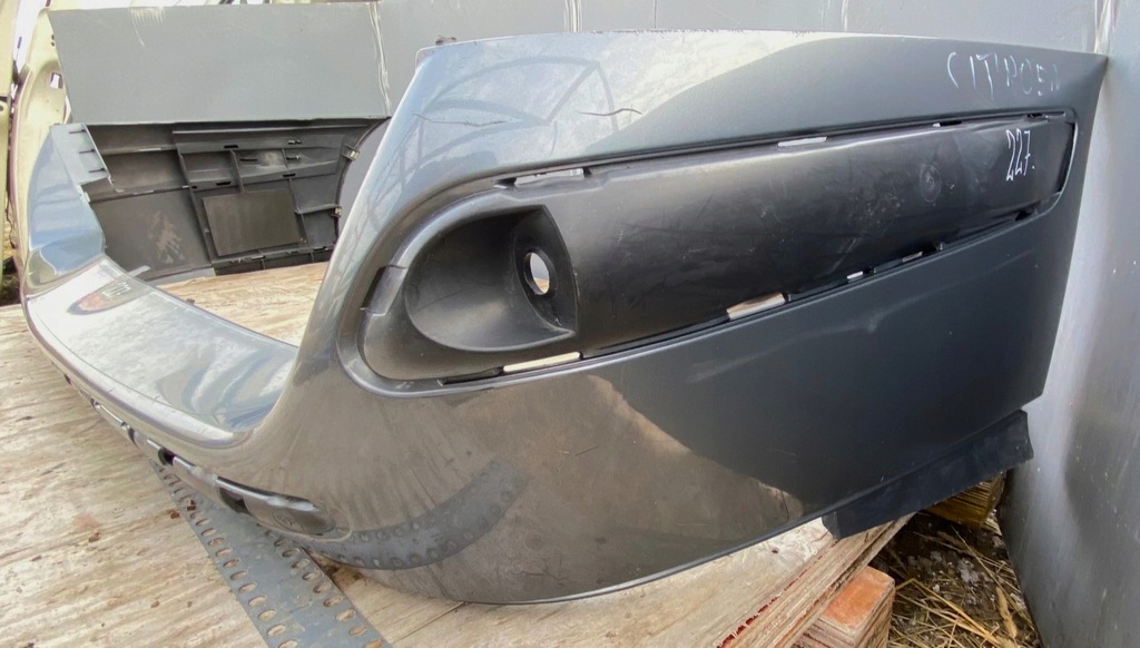 фото №6, Citroen c5 i 00-04' задній бампер задня kombi 9636413577