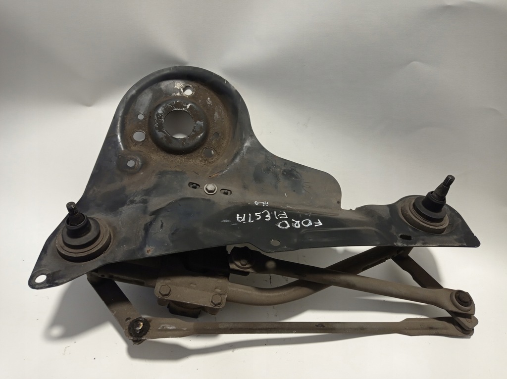 фото №6, Ford оригінальний номер 2s6117500ae моторчик механізм двірник