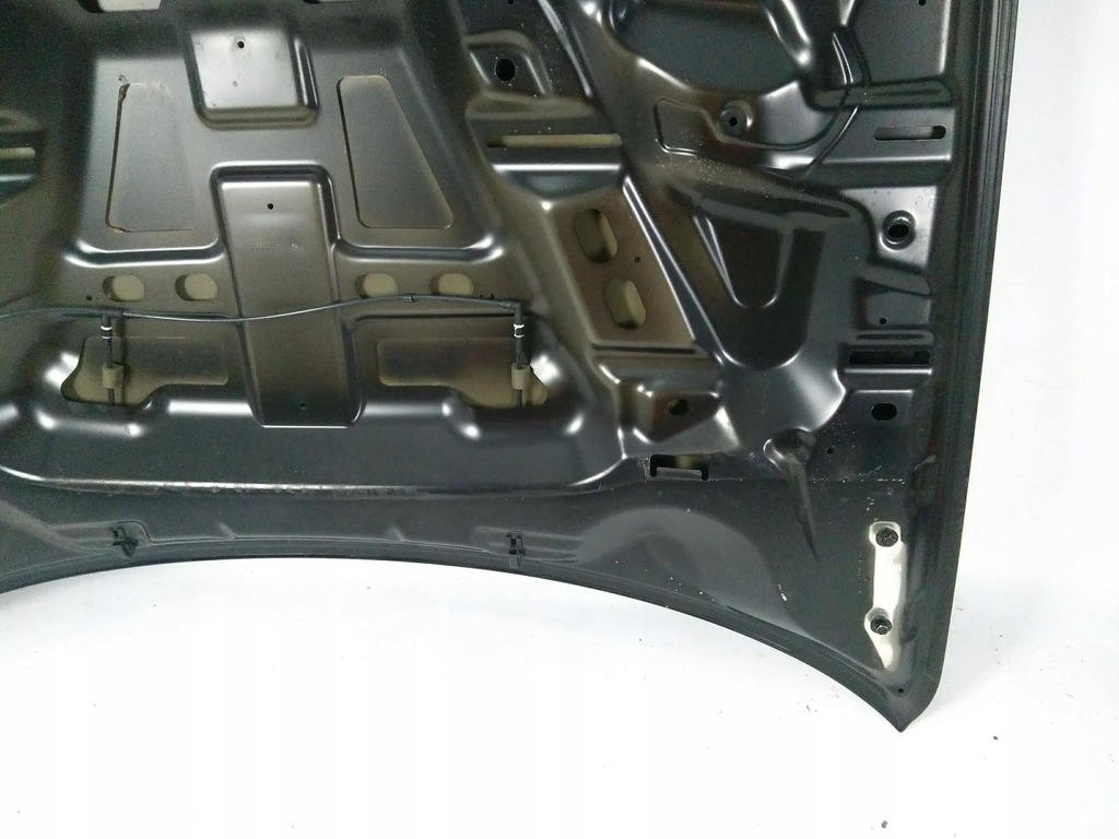 фото №15, Dodge charger 2015+ lift капот крышка двигателя