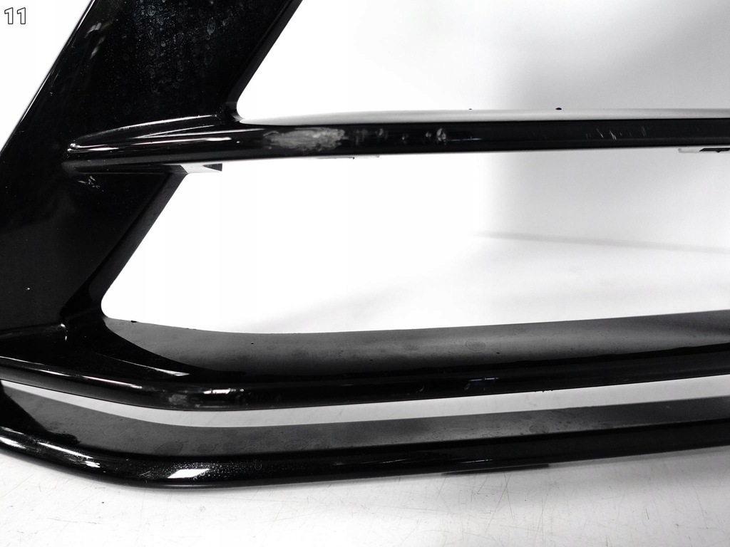 фото №12, Audi e-tron gt rs 4j3 20-24 решётка радиатора молдинг накладка решётка радиатора na бампер перед