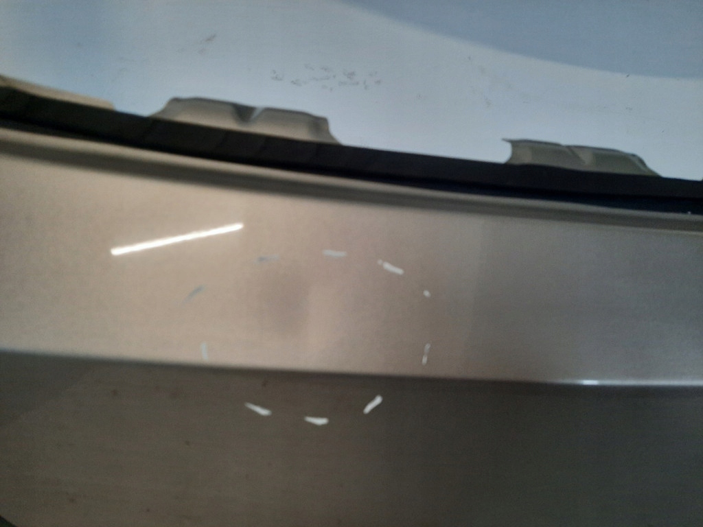 фото №6, Skoda karoq 17-21 кришка багажника багажника задня задня 57a827159