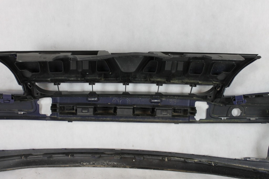 фото №10, Бампер перед передній renault megane iii 3 lift fl