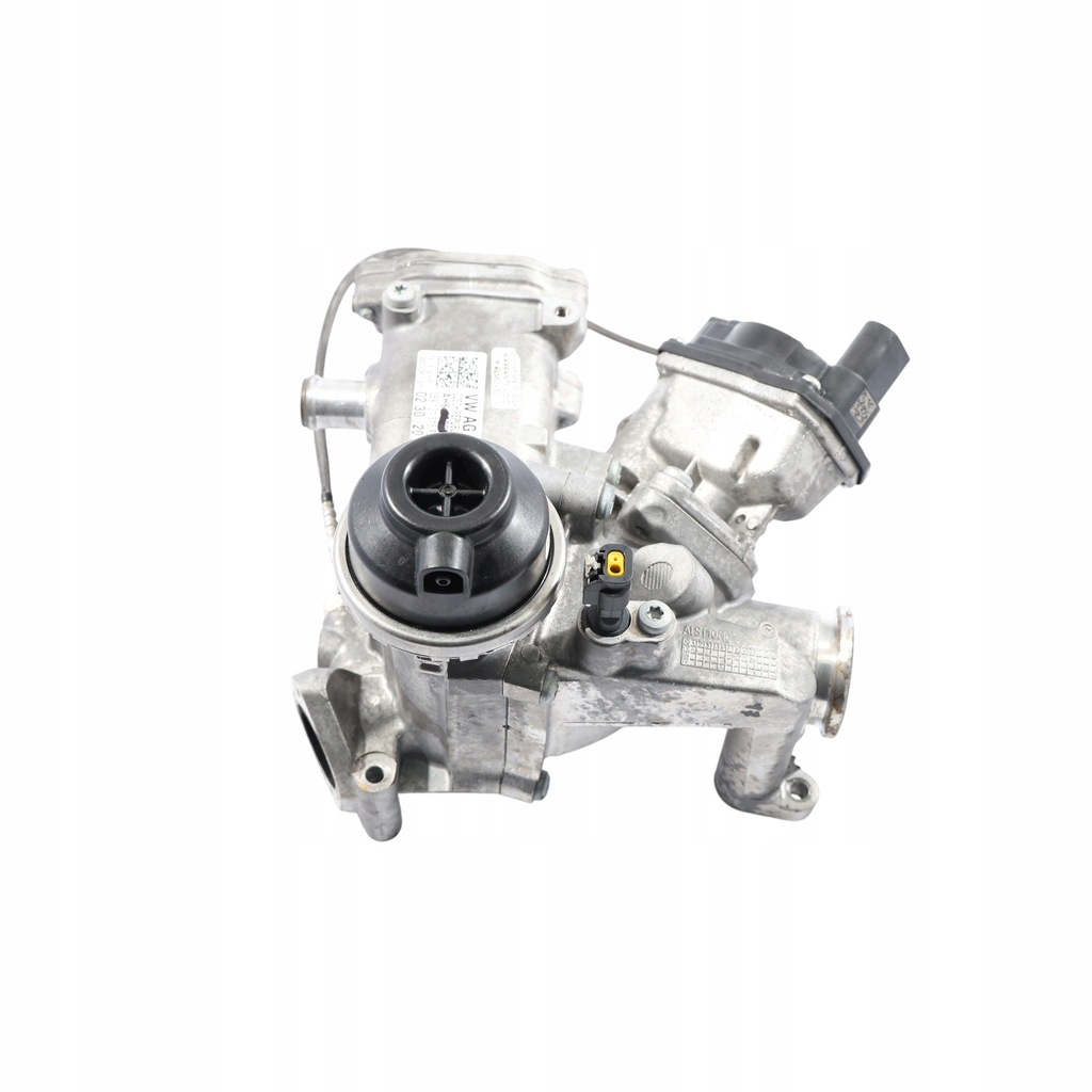 фото №9, Радиатор рециркуляции выхлопных газов egr 059131515fs volkswagen audi оригинальный номер оригинал