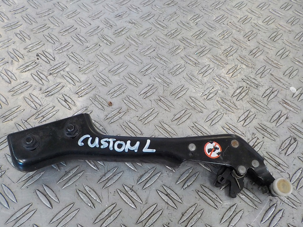 фото №1, Transit custom 12-19 ролик дверь раздвижных левая