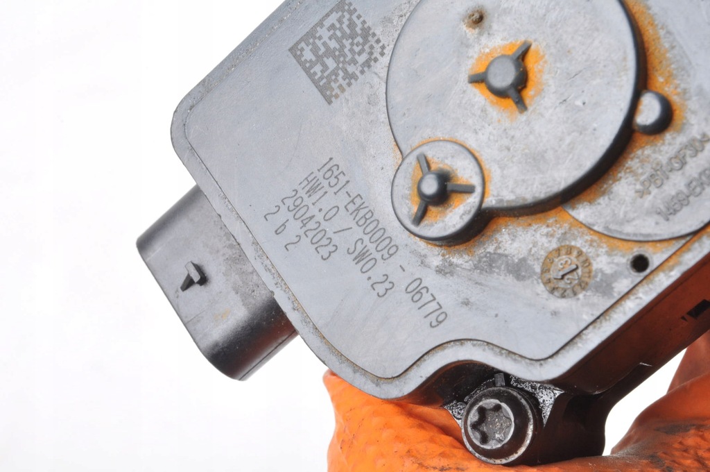 фото №6, Mercedes eqb x243 w247 w447 клапан wody a0005061500