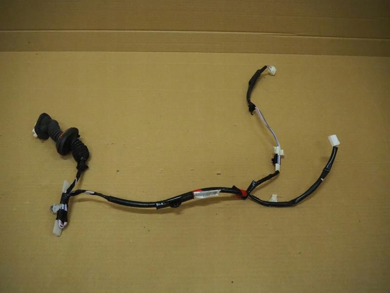 фото №1, Електропроводка двері лівих задніх toyota yaris iii