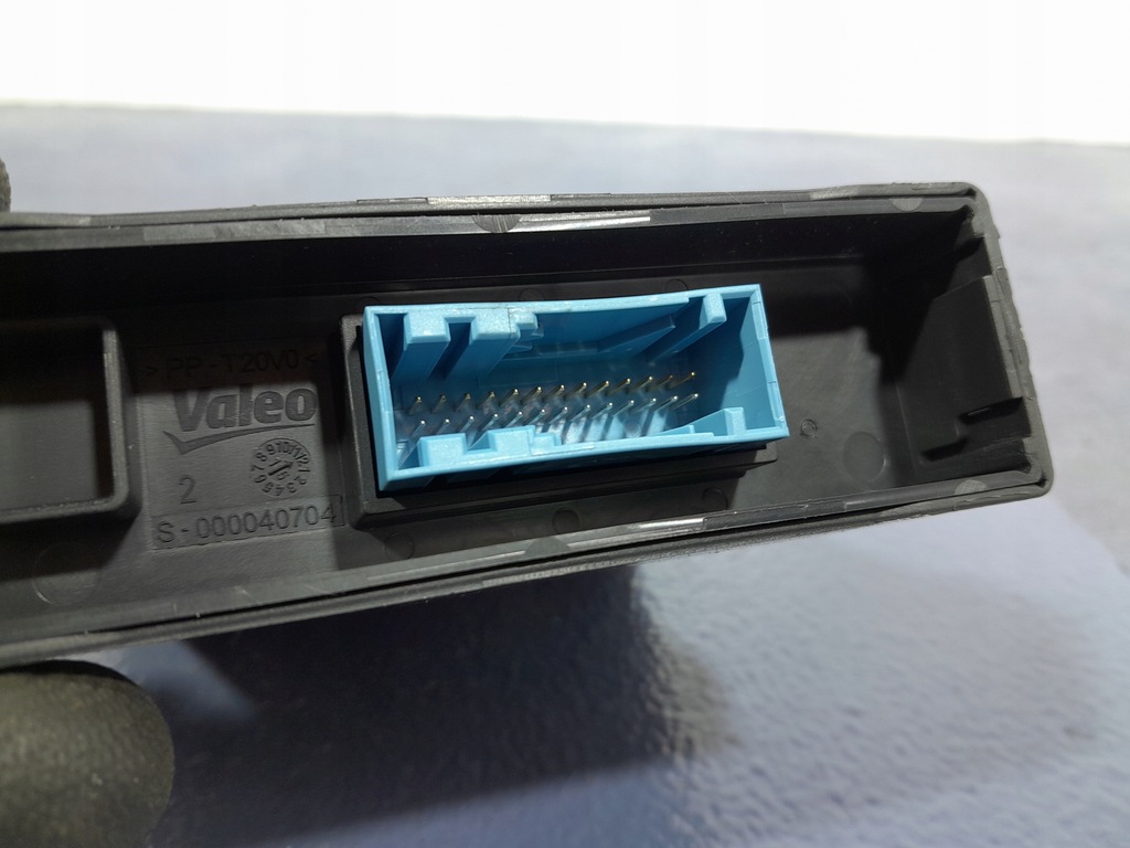 фото №4, Citroen c4 ii lift модуль блок управления ecu 9801695280-00