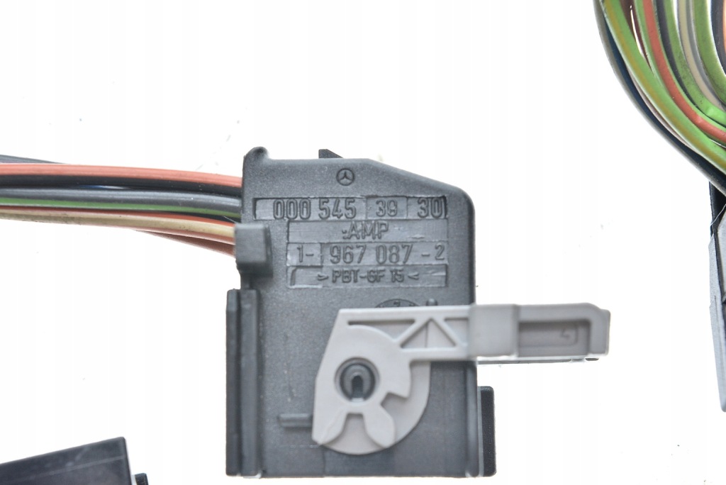 Роз'єми модуля комфорту mercedes vito w639 6395450201 a6395450401 Зі Шроту