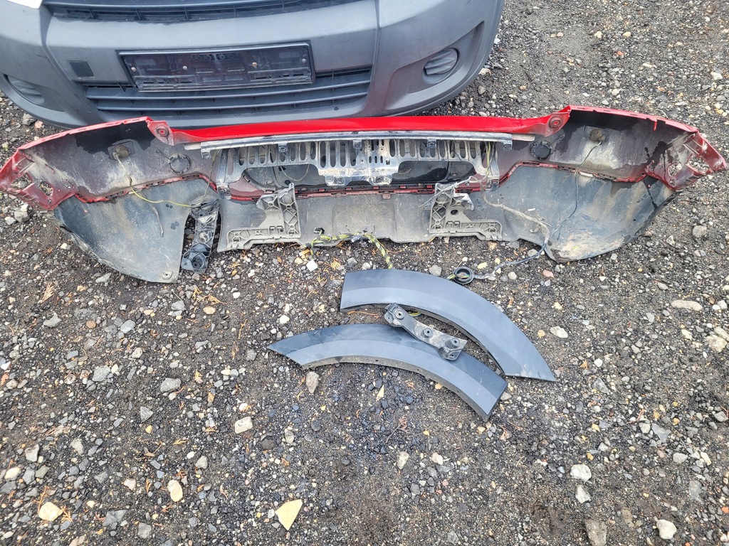 фото №5, Бампер задняя задний kompletny 4xpdc mini r60 countryman