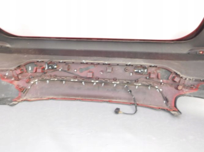 фото №14, Bmw x4 f26 бампер задній задня