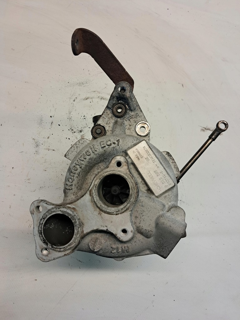 фото №6, Турбонагнетатель bmw x1 f48 8513585 b47c20b