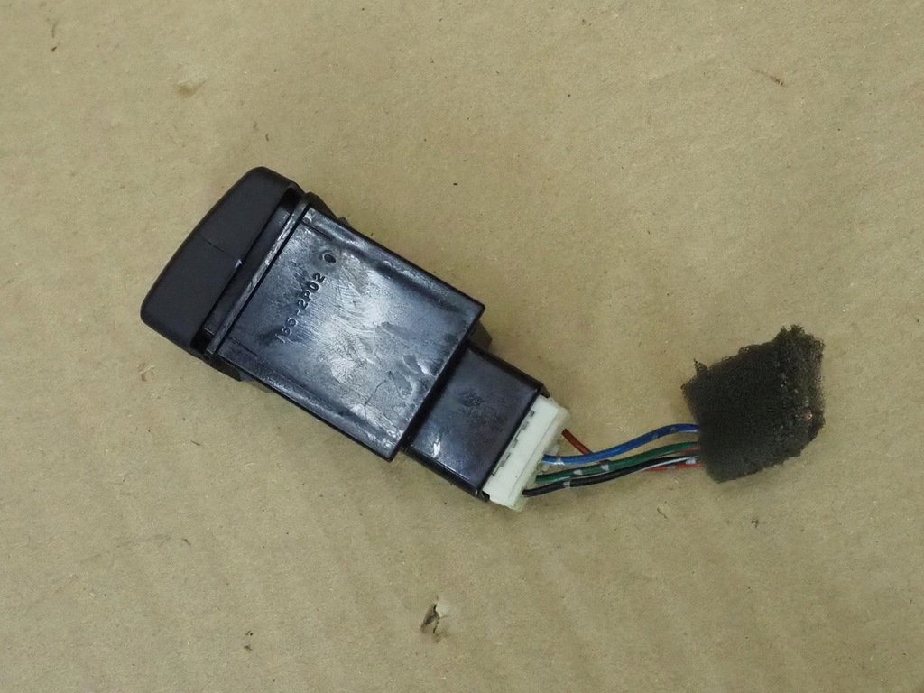 фото №6, Isuzu trooper ii 99-02 monterey i перемикач 4wd авто