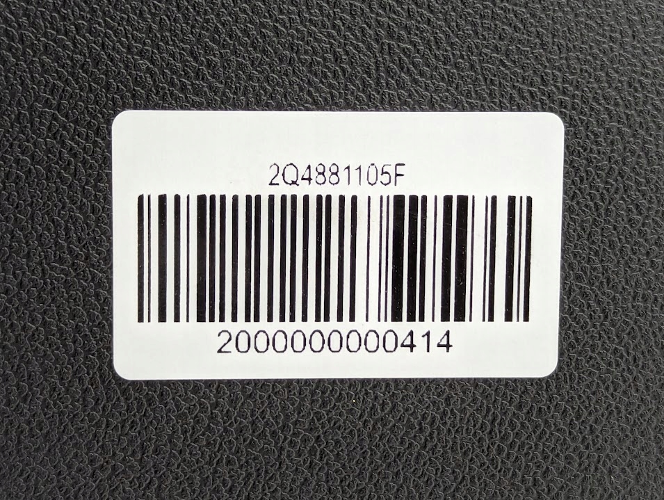 фото №6, Передний левый сиденье vw arteon r-line ergo комфорт 2q4881105f