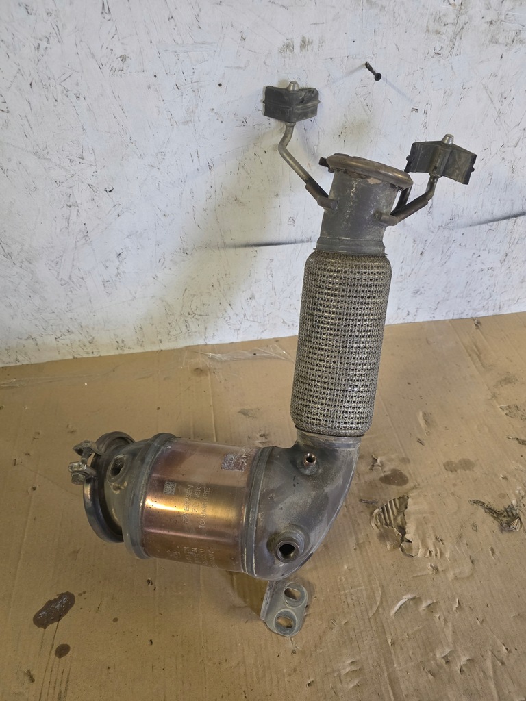 фото №1, Mini cooper s 2.0 f55 f56 катализатор