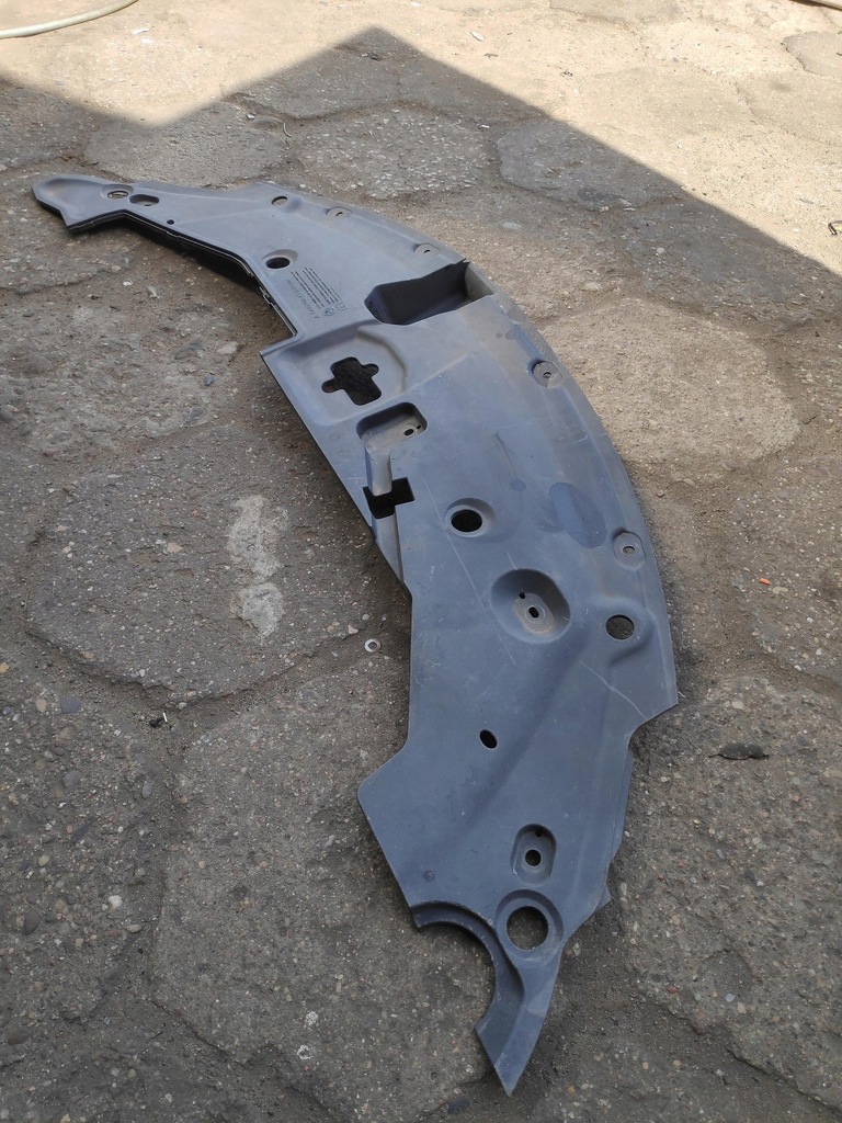 фото №8, Захист поперечина передній toyota avensis t27 53289-05010