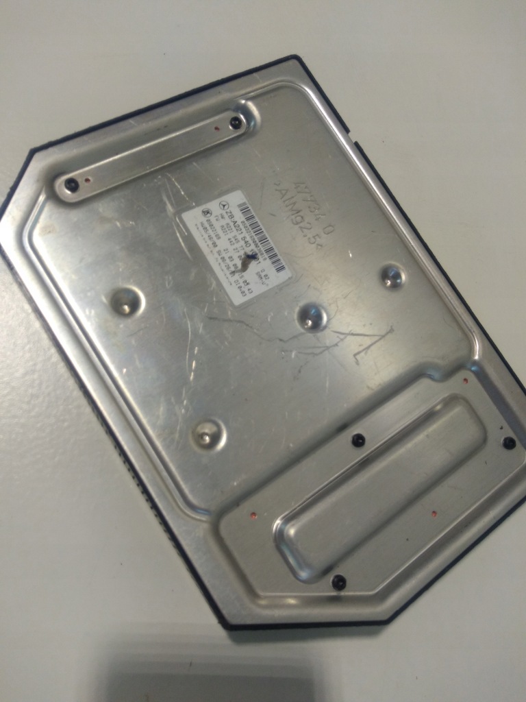 фото №1, Модуль sam mercedes w221 cl w216 a2215401001