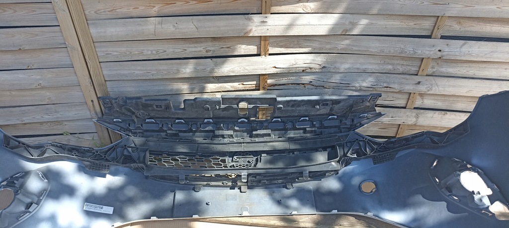 фото №7, Бампер передній opel corsa f 20-22rok 9830280980