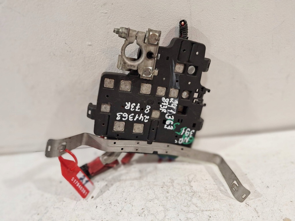 фото №1, Клемма плюсовая 241363873r renault kangoo ii 1.5 dci 08-