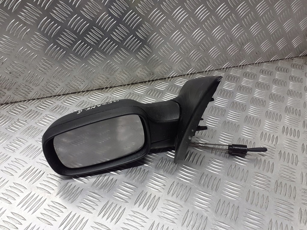 фото №1, Зеркало левая renault megane ii