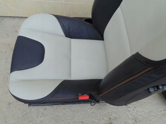 фото №3, Сиденья заднее сиденье кожа volvo v40 2015 rok.