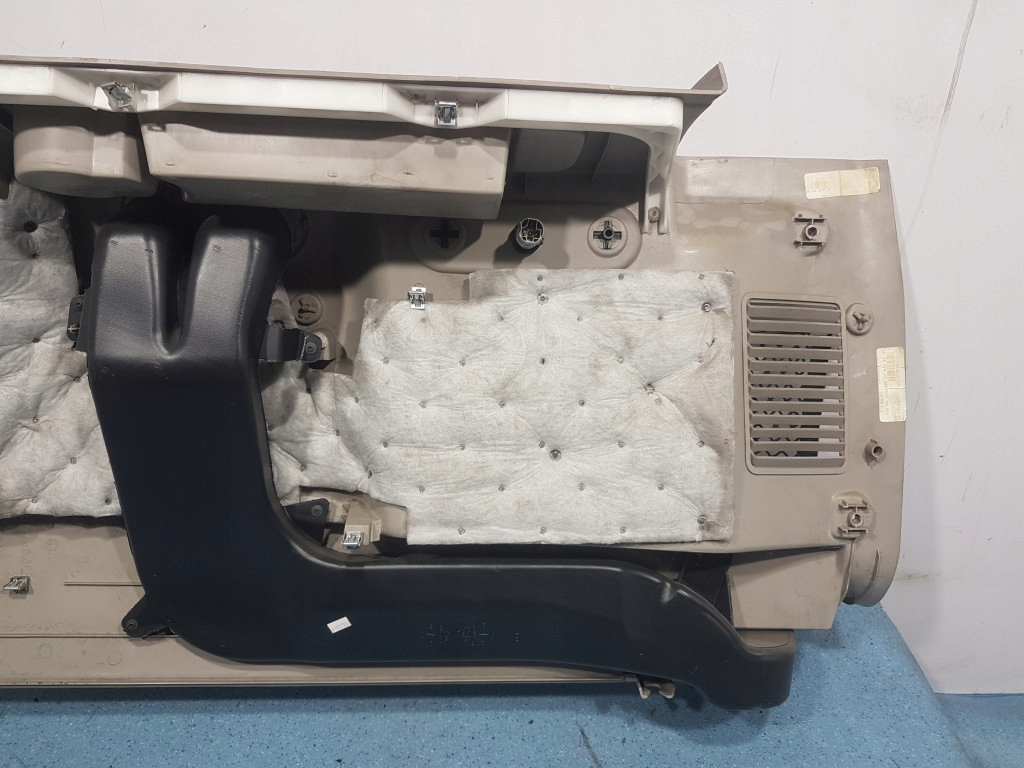 фото №10, Обшивка багажника левый jeep commander i