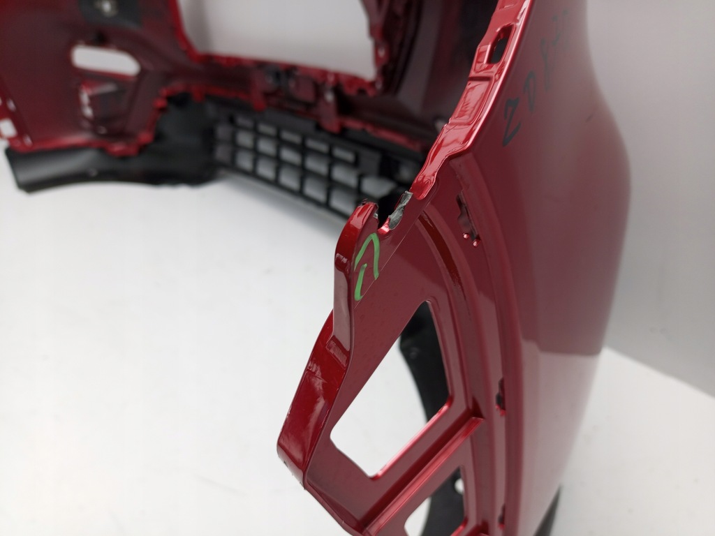 фото №13, Suzuki sx4 s-cross ii 2 2021- бампер перед передний 71711-64u ÷