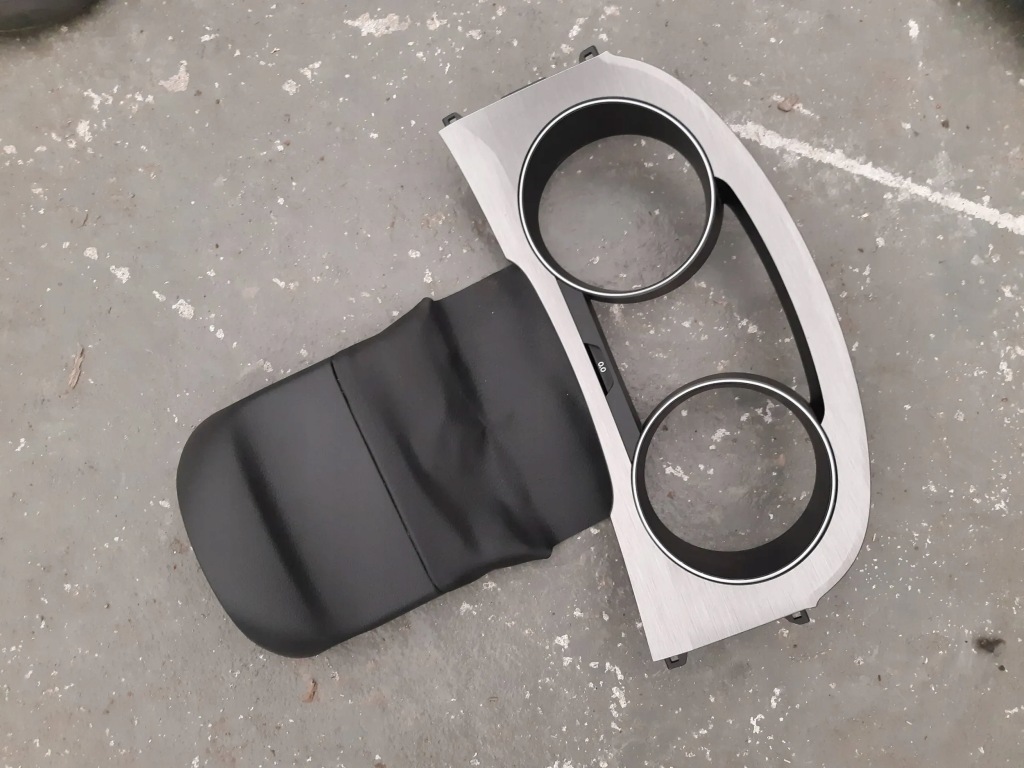 фото №1, Vw golf vii 5g sportsvan рамка спидометра корпус защита