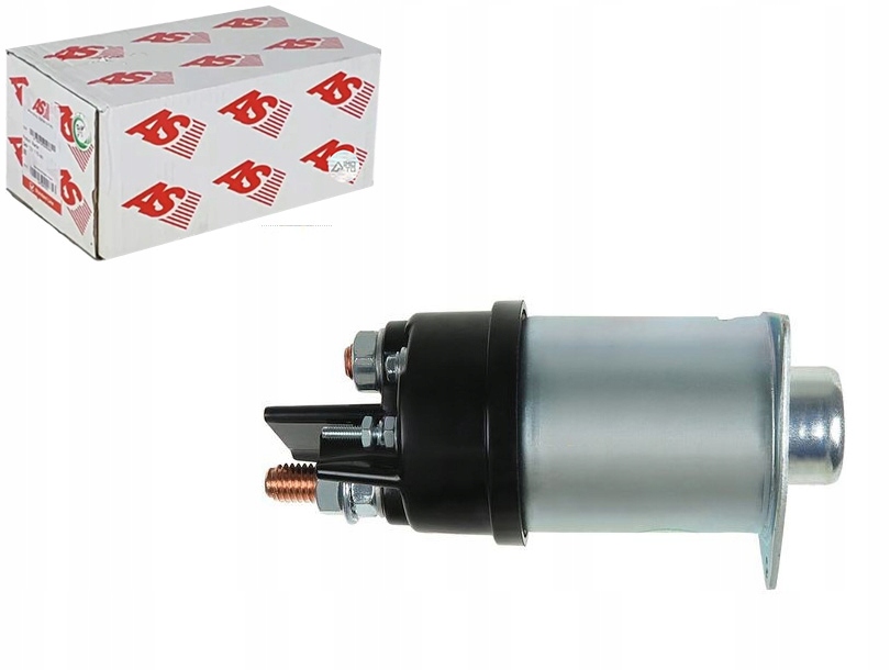 фото №1, Выключатель электромагнитный, стартер as-pl ss1024