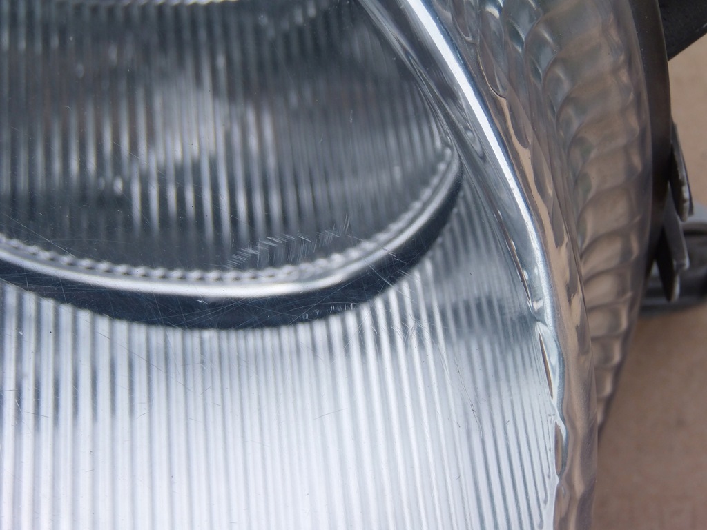 фото №7, Лампа правый перед 468261940 alfa romeo 147 europa