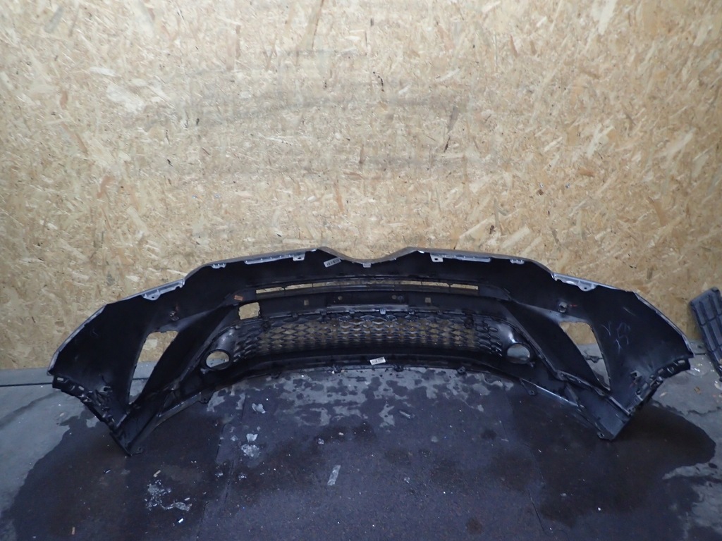 фото №13, Бампер перед toyota chr ch r