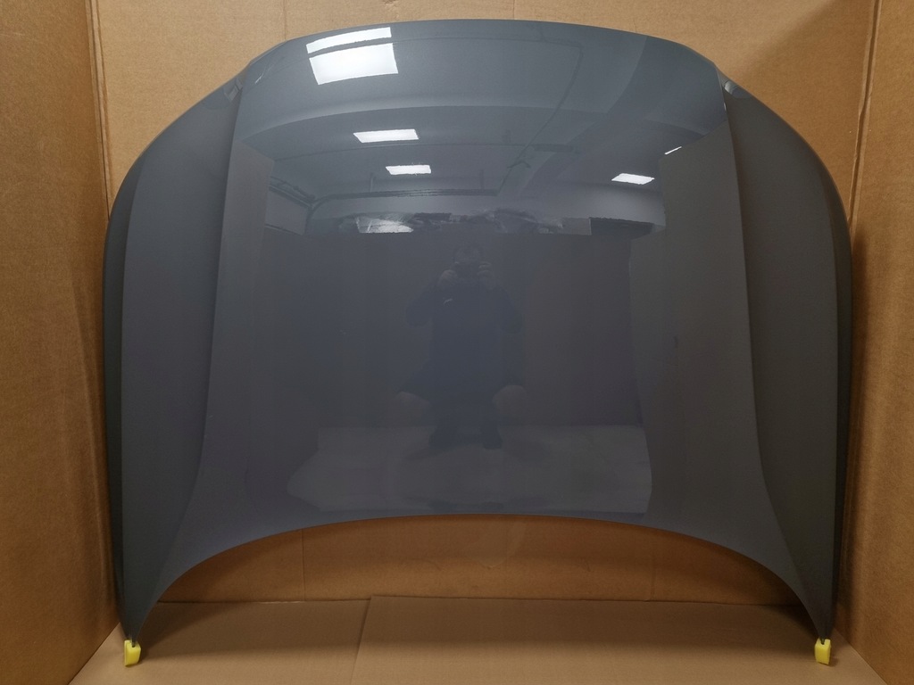 фото №1, Volvo xc40 капот 728