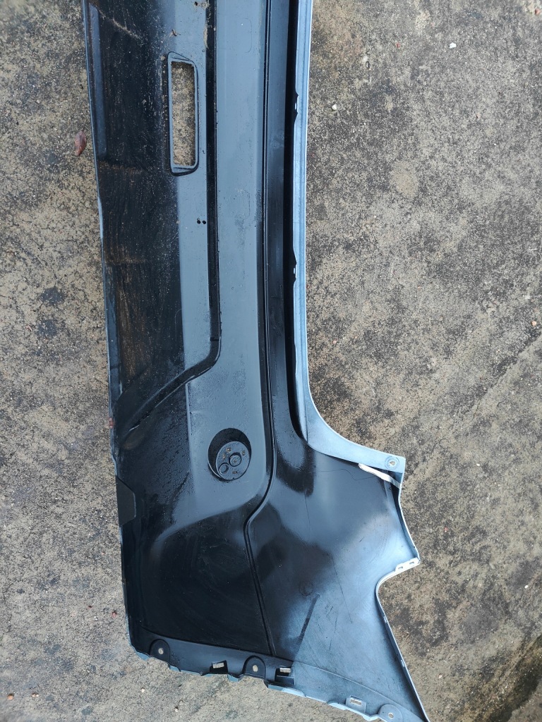 фото №13, Бампер задня 85022jd00h nissan qashqai j10 07- pdc 85022jd00h