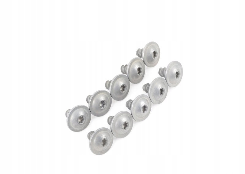 фото №16, Набор запчасти монтажных передний бампера bmw e90 e91 e92 e93