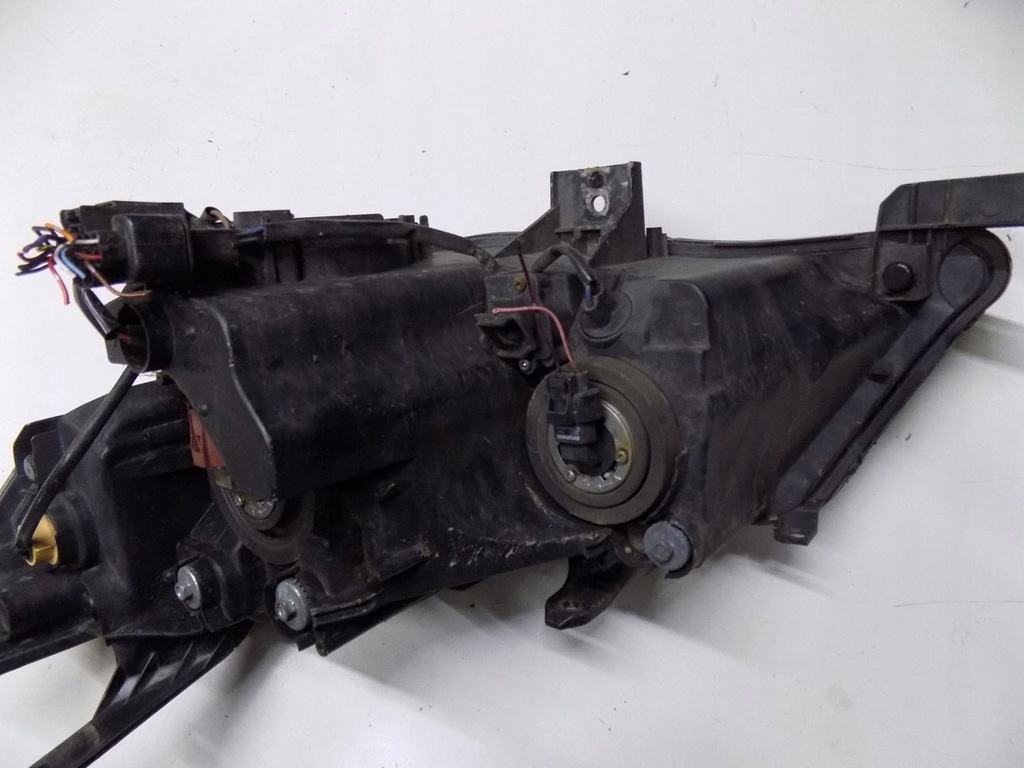 фото №7, Mitsubishi outlander ii лампа правый перед