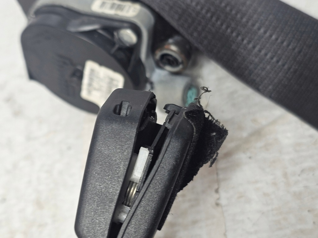 фото №12, Chrysler 200 16- pas безопасности левый правый перед 1va67dx9ab usa