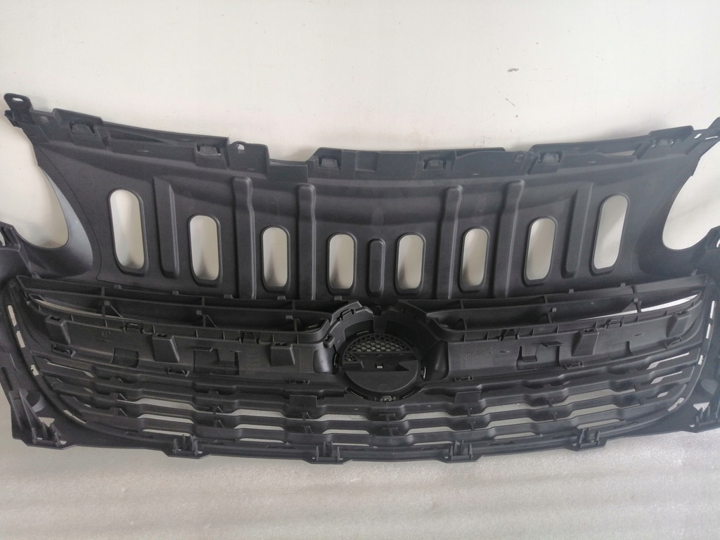 фото №10, Решітка радіатора решітка радіатора opel corsa e opc line 39003576