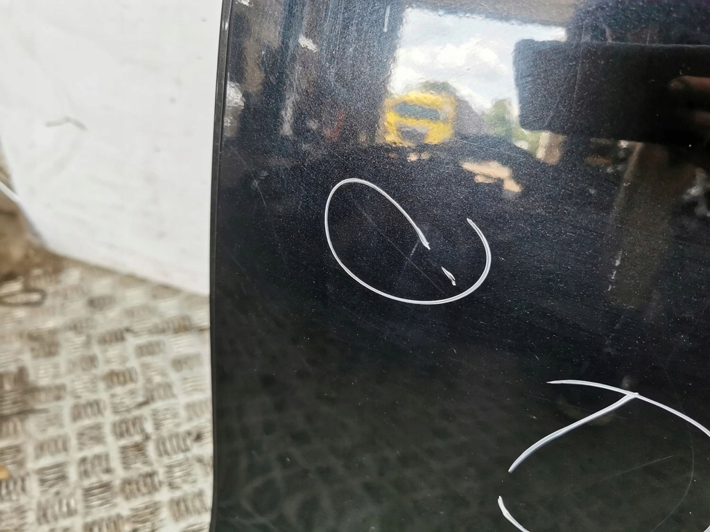 фото №11, Audi q7 4l 2006 левая сторона дверь задние