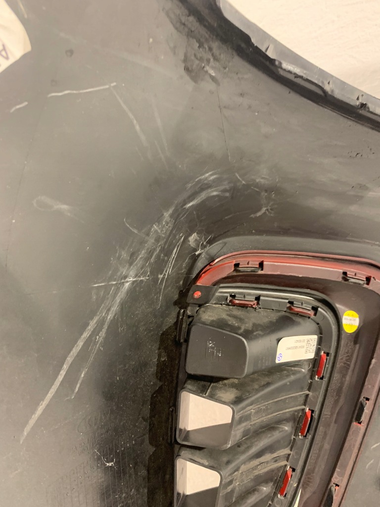 фото №13, Бампер kia picanto iii 17-20 перед gt-line