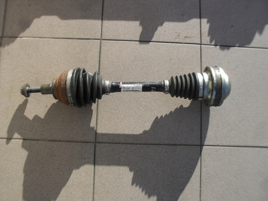 фото №1, Привідний вал привідна vw golf vii dsg 5qm407271b