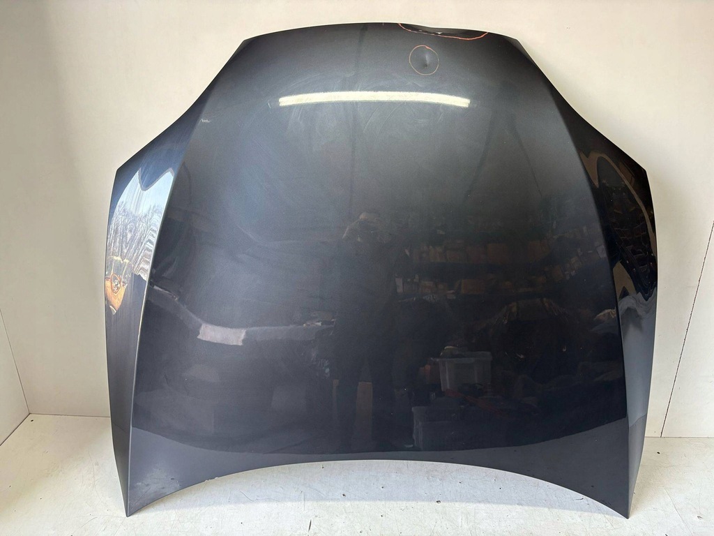 фото №1, Tesla model s капот