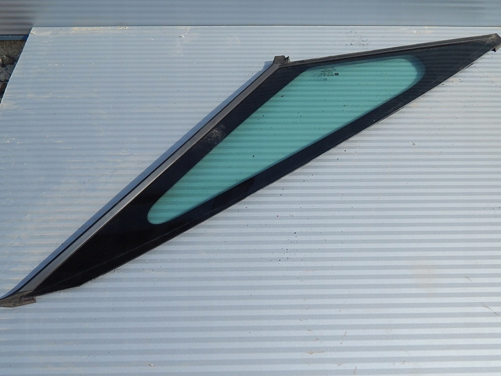 фото №4, Opel zafira c стекло стекло левый перед передняя '13