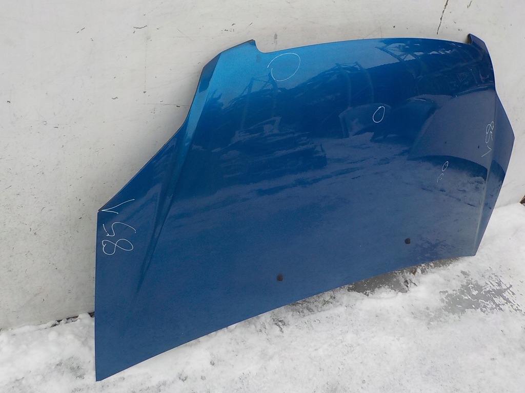 фото №10, 851 honda fr-v капот кришка двигуна bw