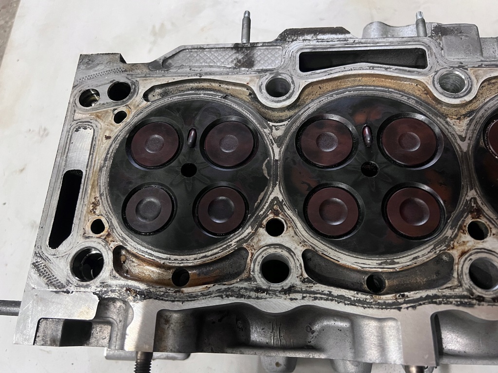 фото №11, Головка двигуна peugeot expert iii 16- 2.0 bluehdi ah01 9807255910