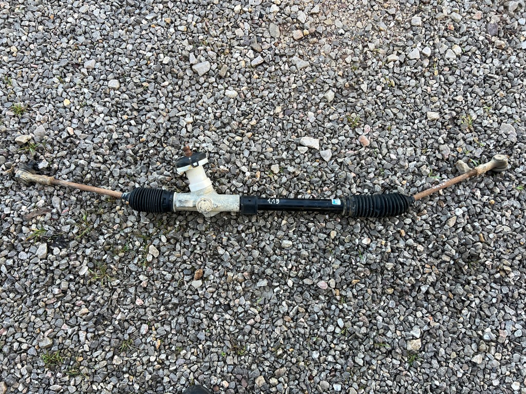 фото №1, Hyundai getz рейка рульова трансмісія