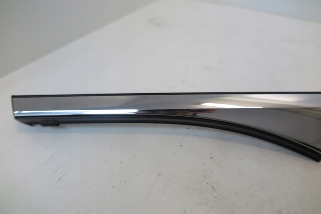 фото №4, Молдинг верхний хром левая стойка toyota corolla cross