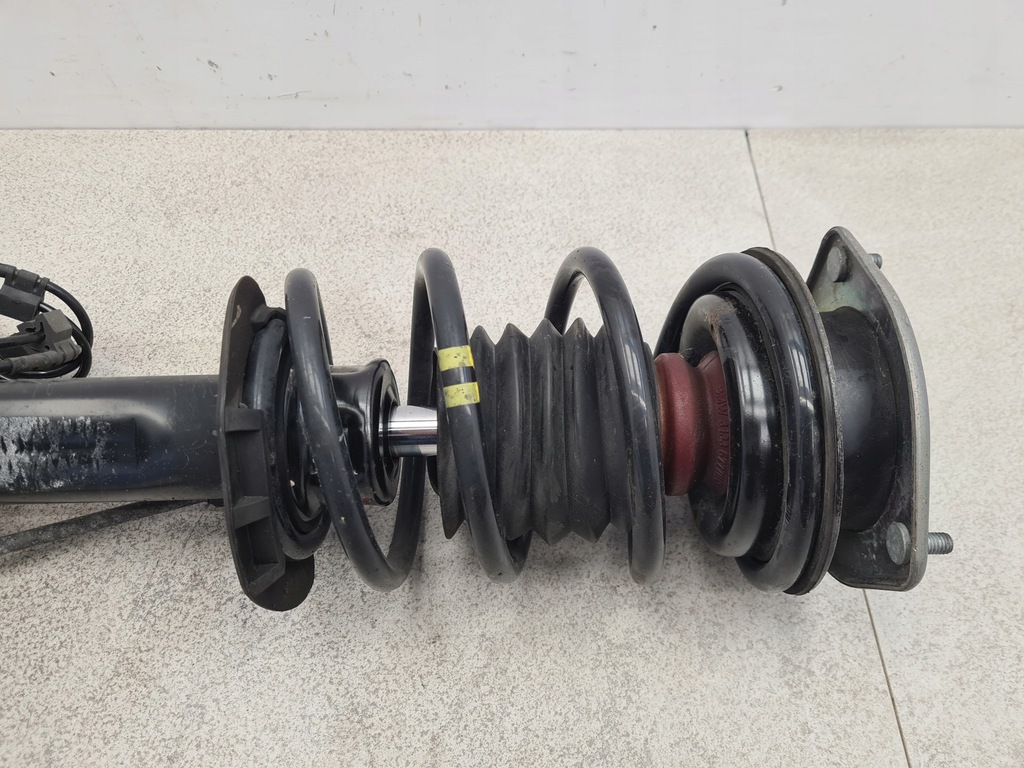 фото №4, Mini cooper r56 1.6 vti поворотний кулак mcperson ліва