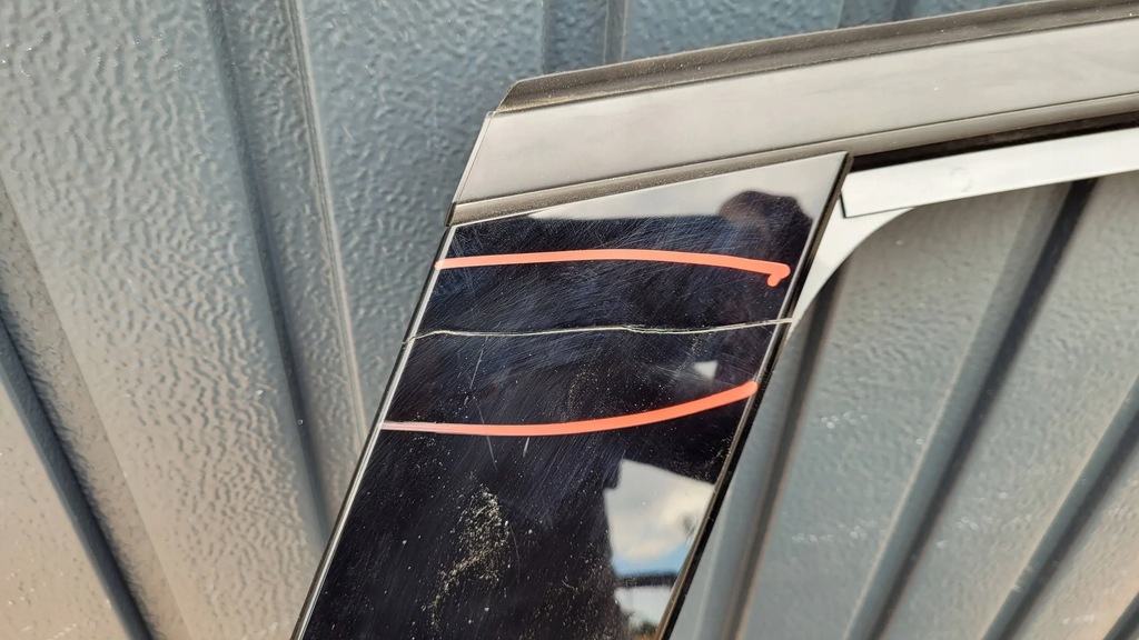 фото №7, Mazda cx-5 ii 17- дверь задняя задние правое